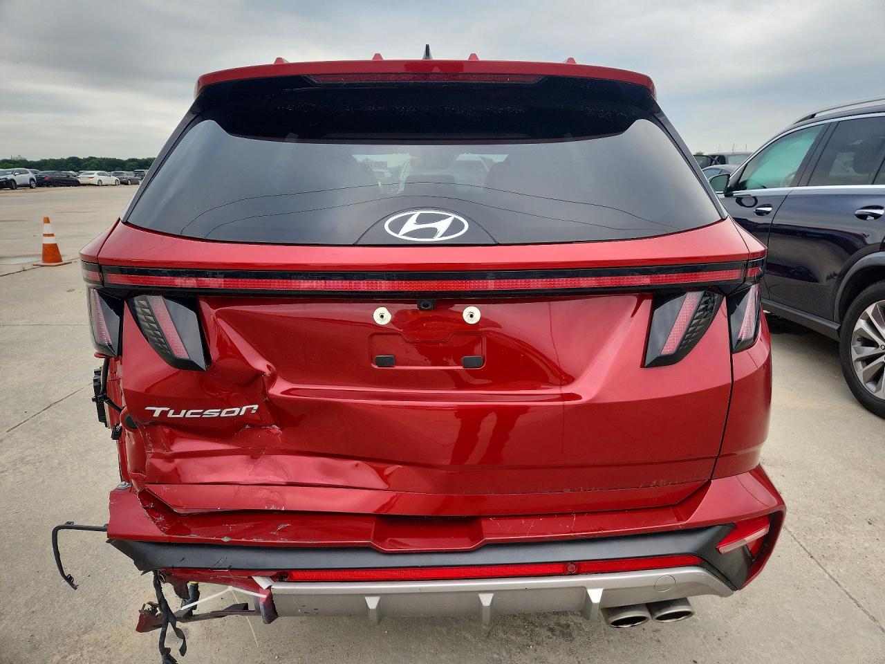 Hyundai TUCSON N Line