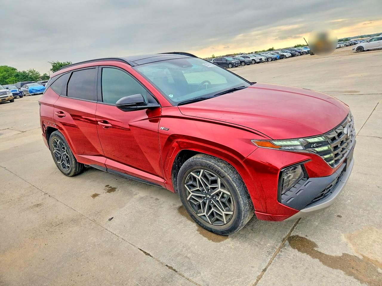 Hyundai TUCSON N Line