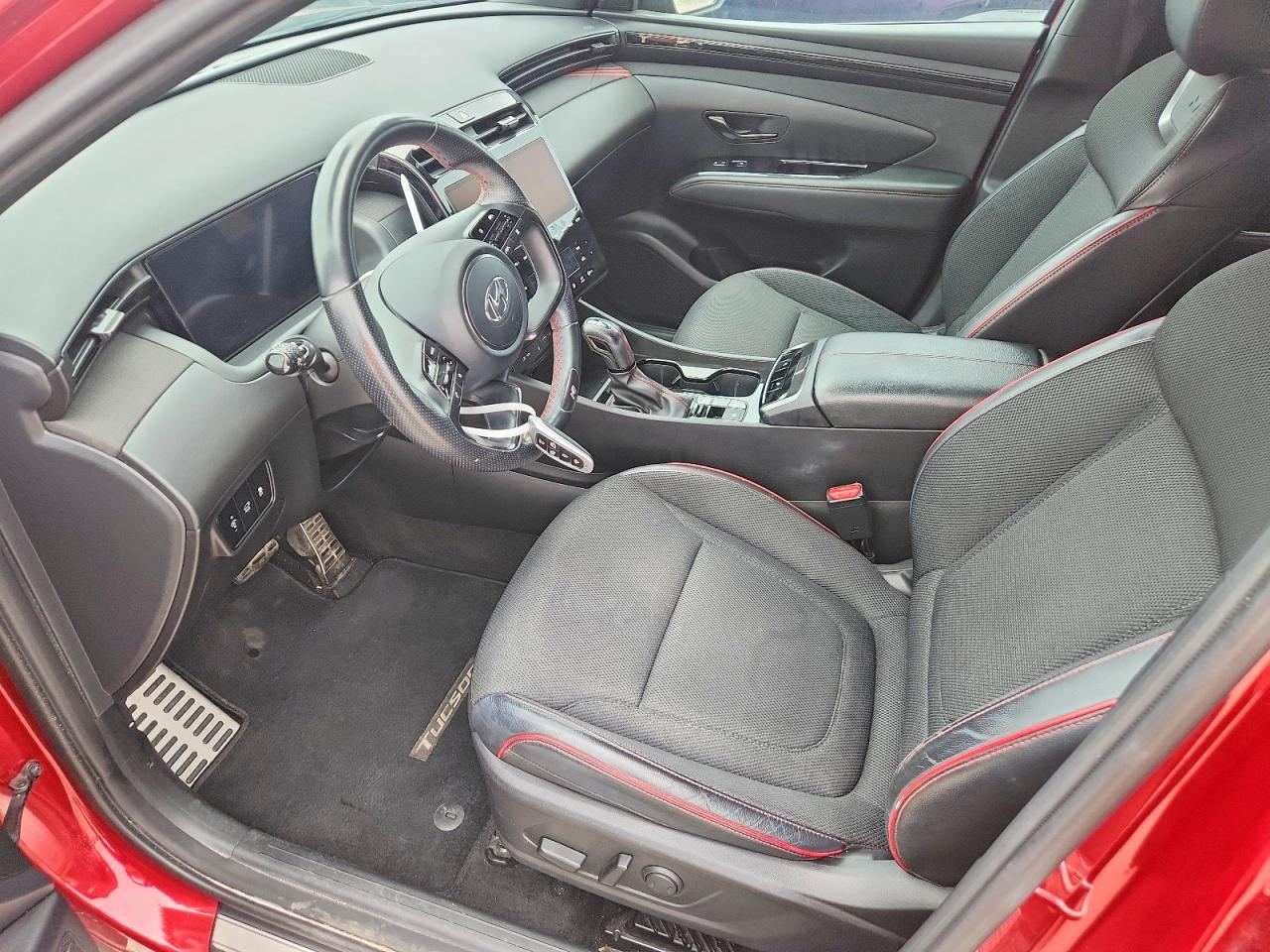 Hyundai TUCSON N Line