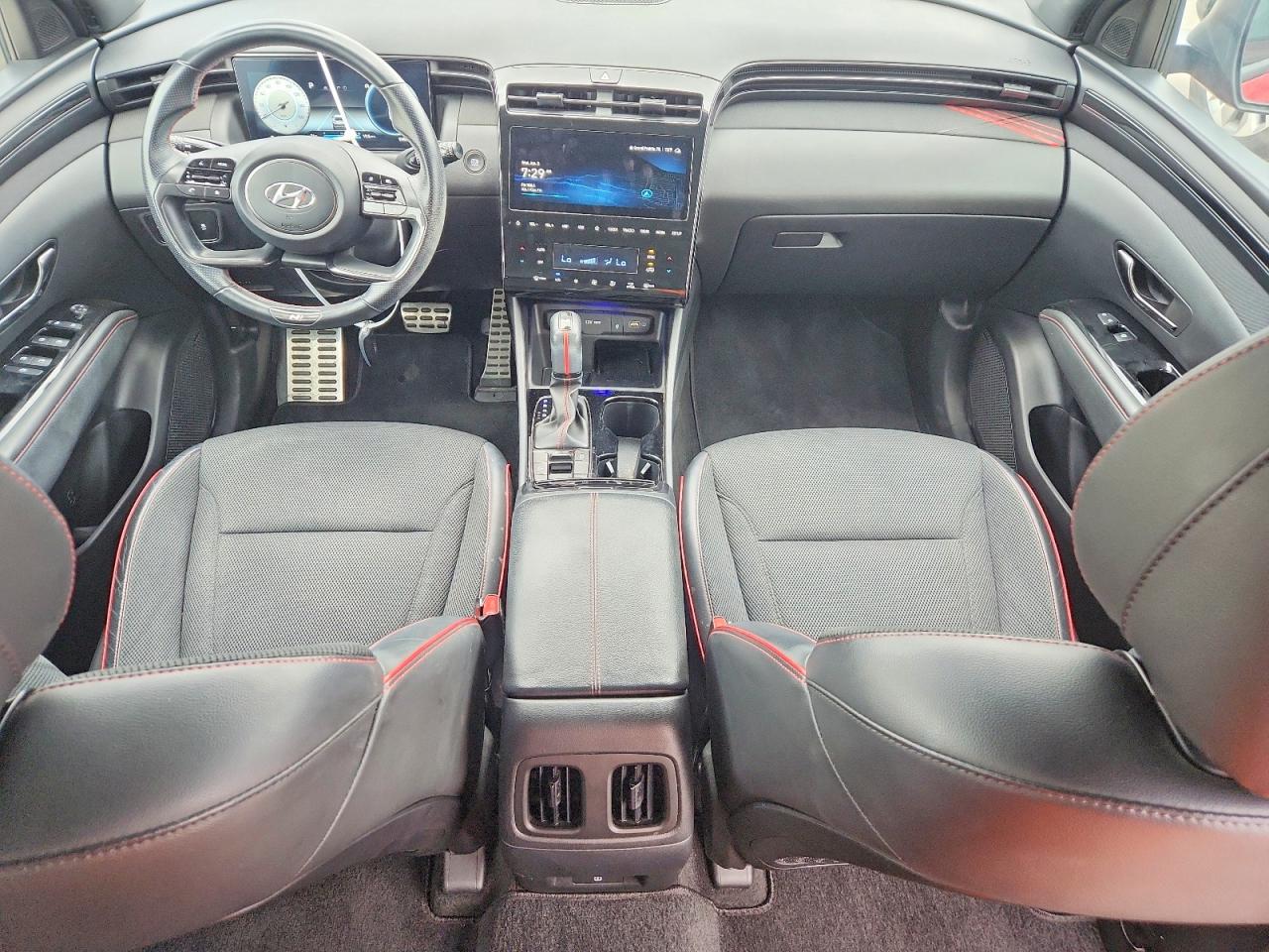 Hyundai TUCSON N Line