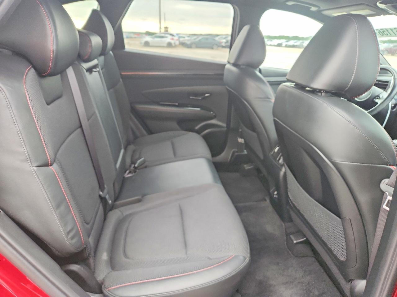 Hyundai TUCSON N Line