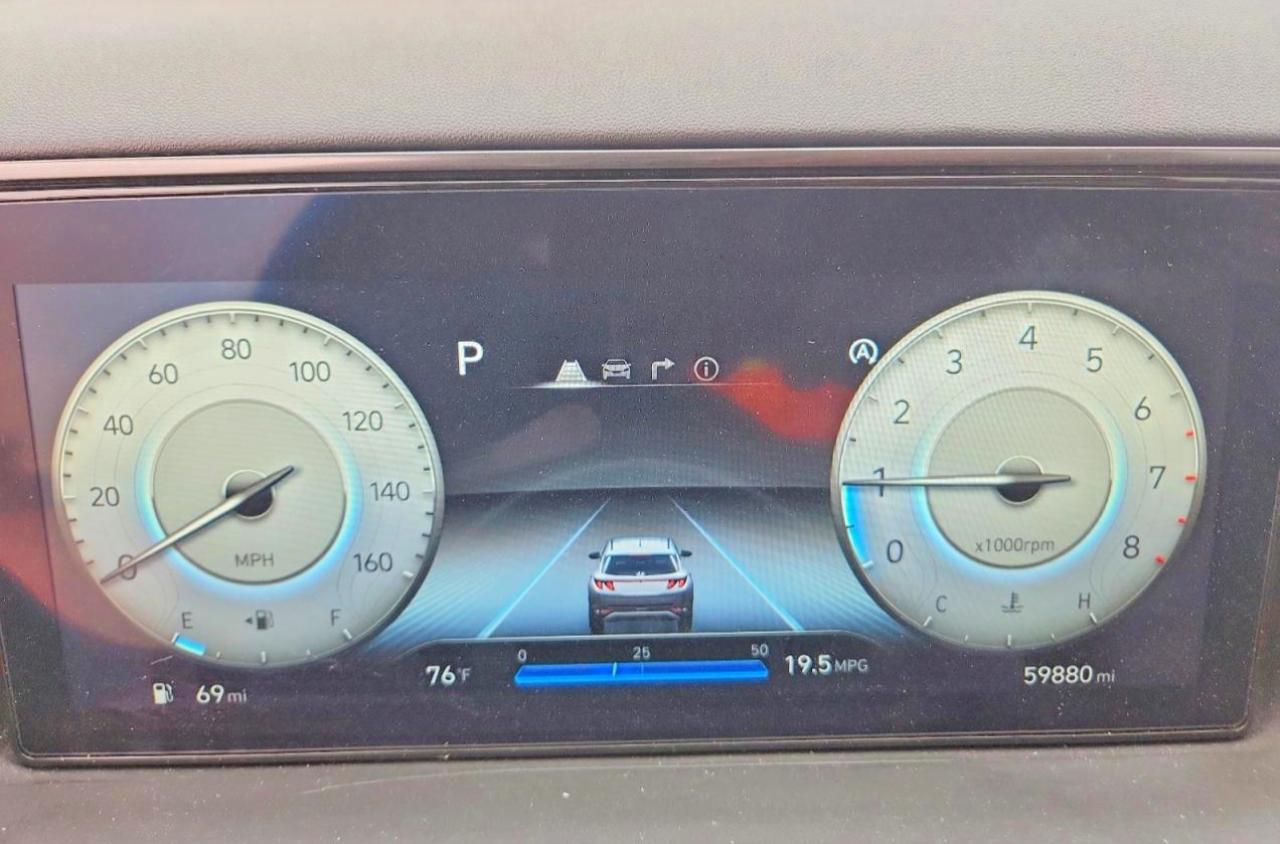 Hyundai TUCSON N Line