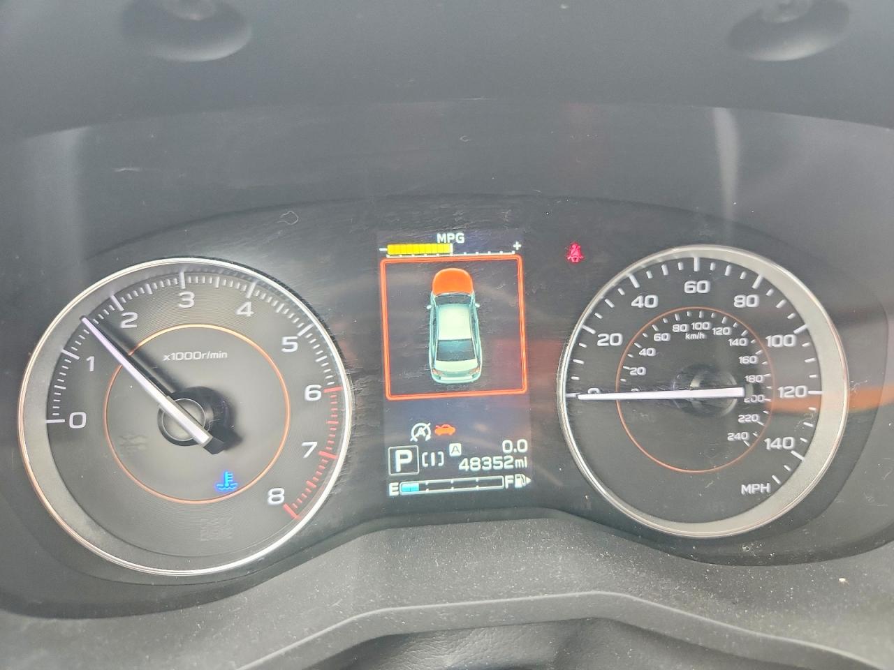 Subaru Crosstrek Limited