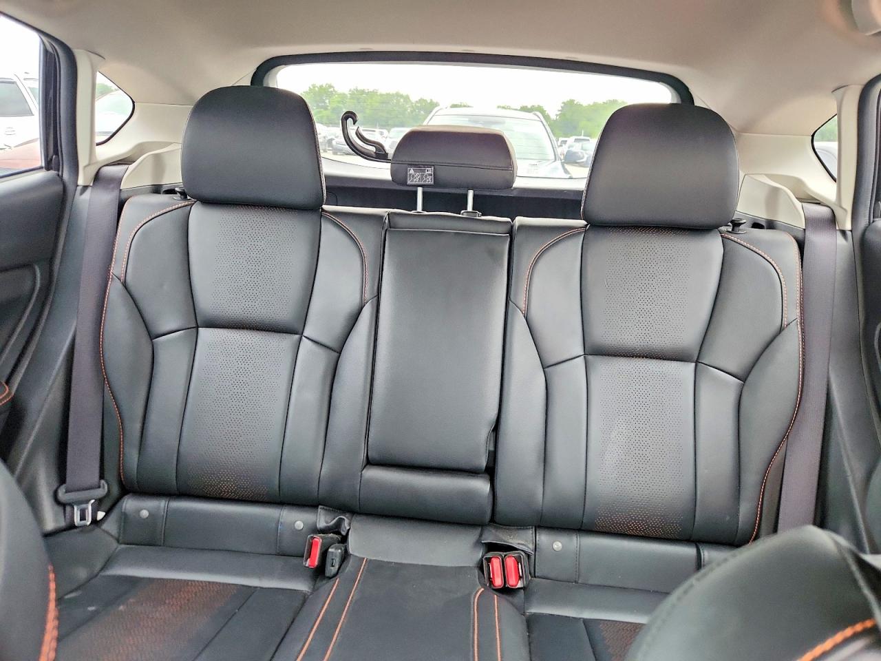 Subaru Crosstrek Limited