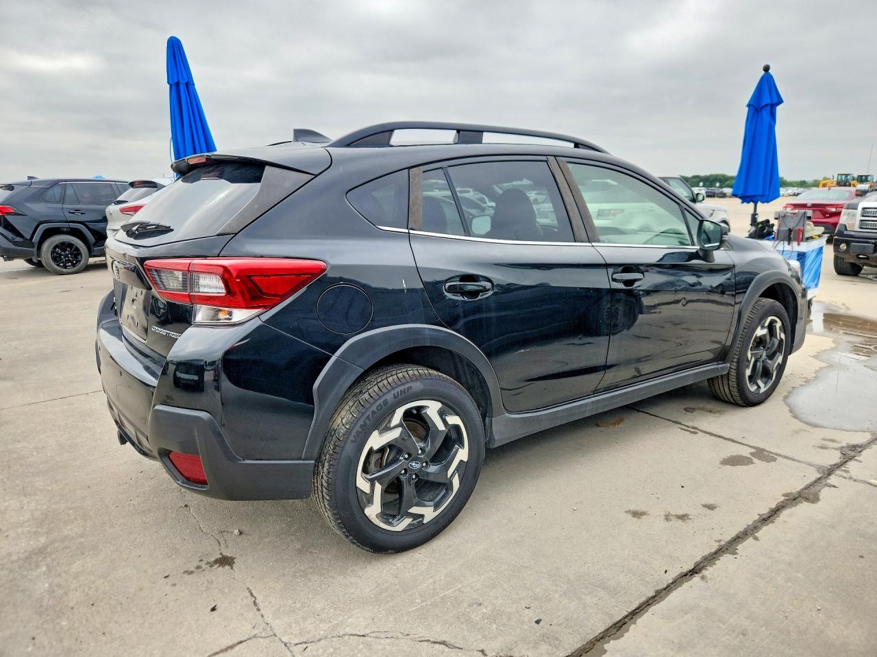 Subaru Crosstrek Limited