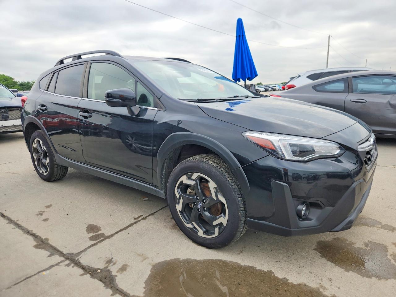 Subaru Crosstrek Limited