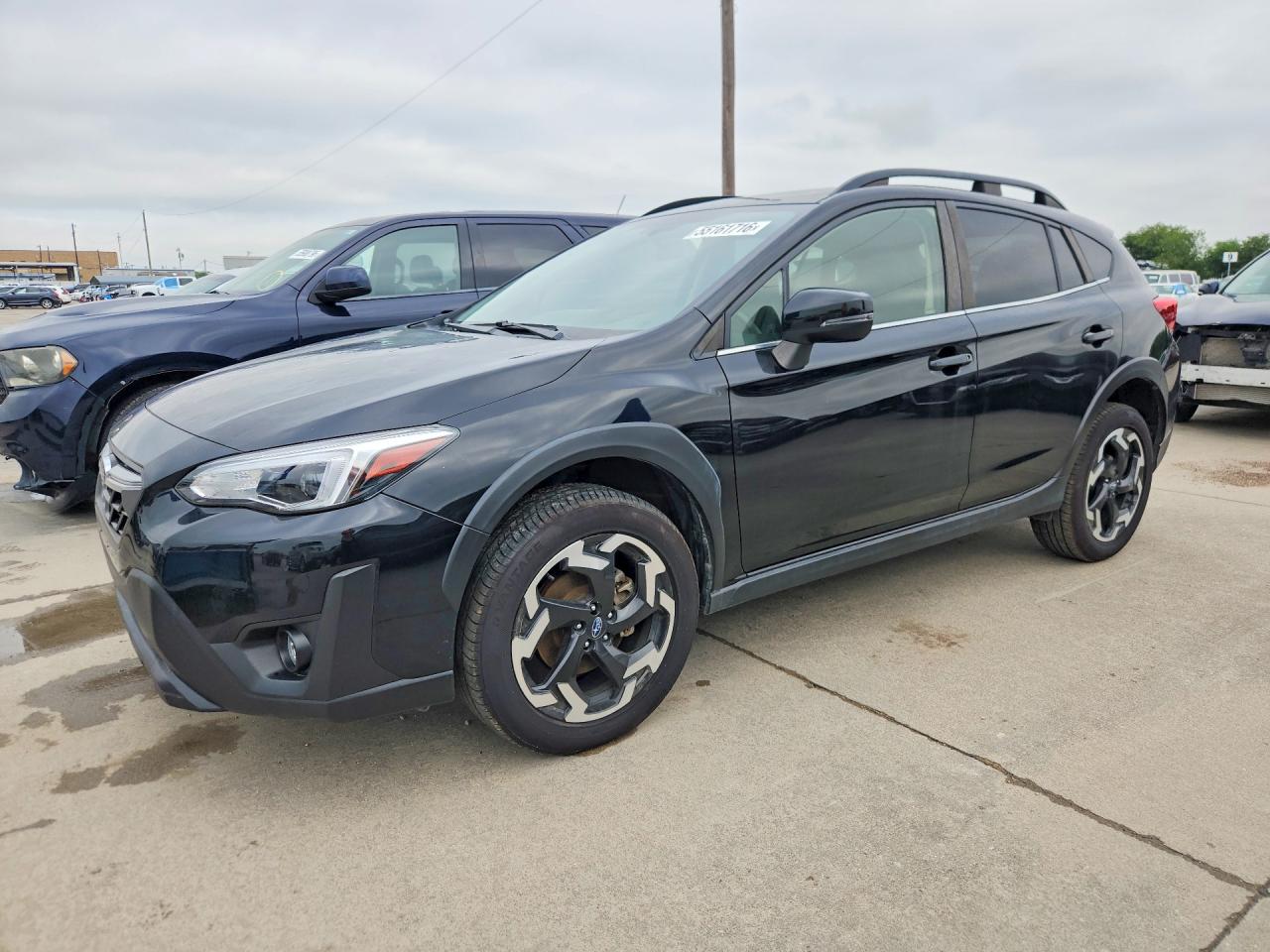 Salvage Subaru Crosstrek Image
