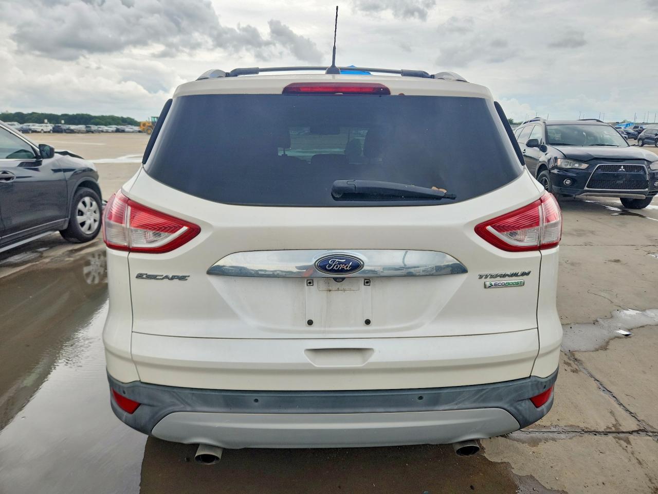Ford Escape Titanium