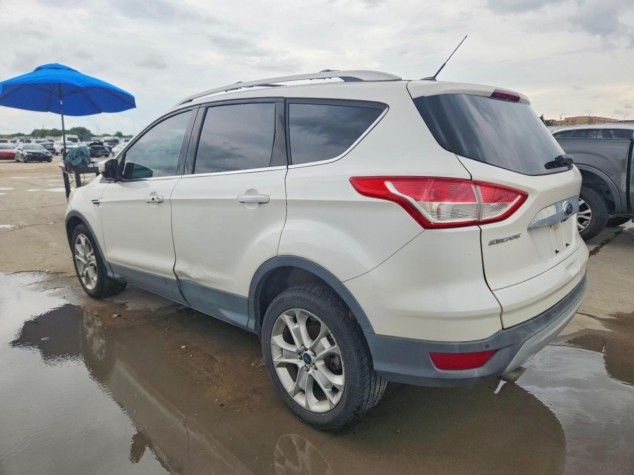 Ford Escape Titanium