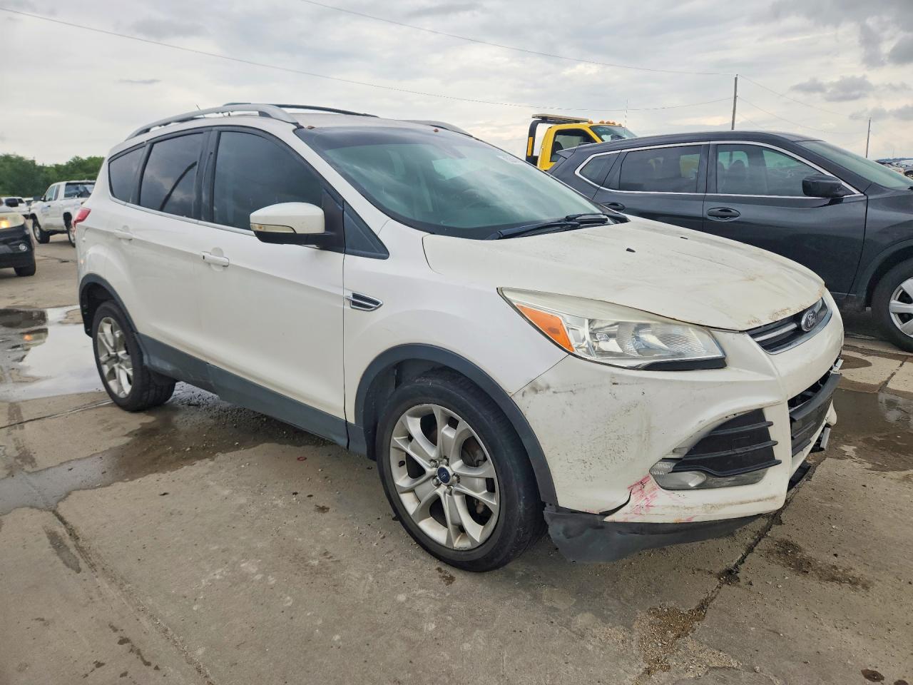 Ford Escape Titanium