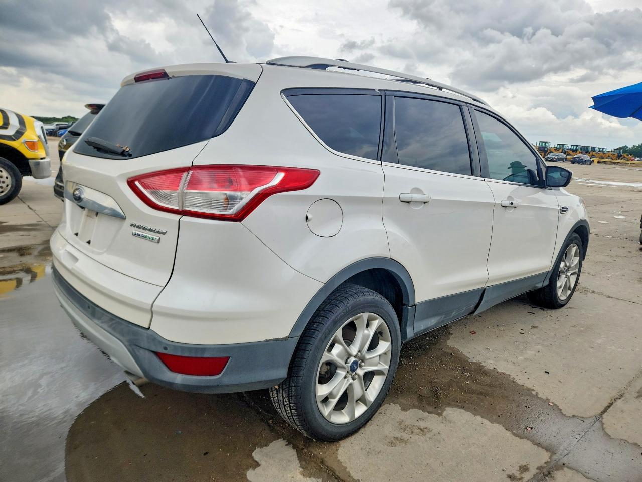 Ford Escape Titanium