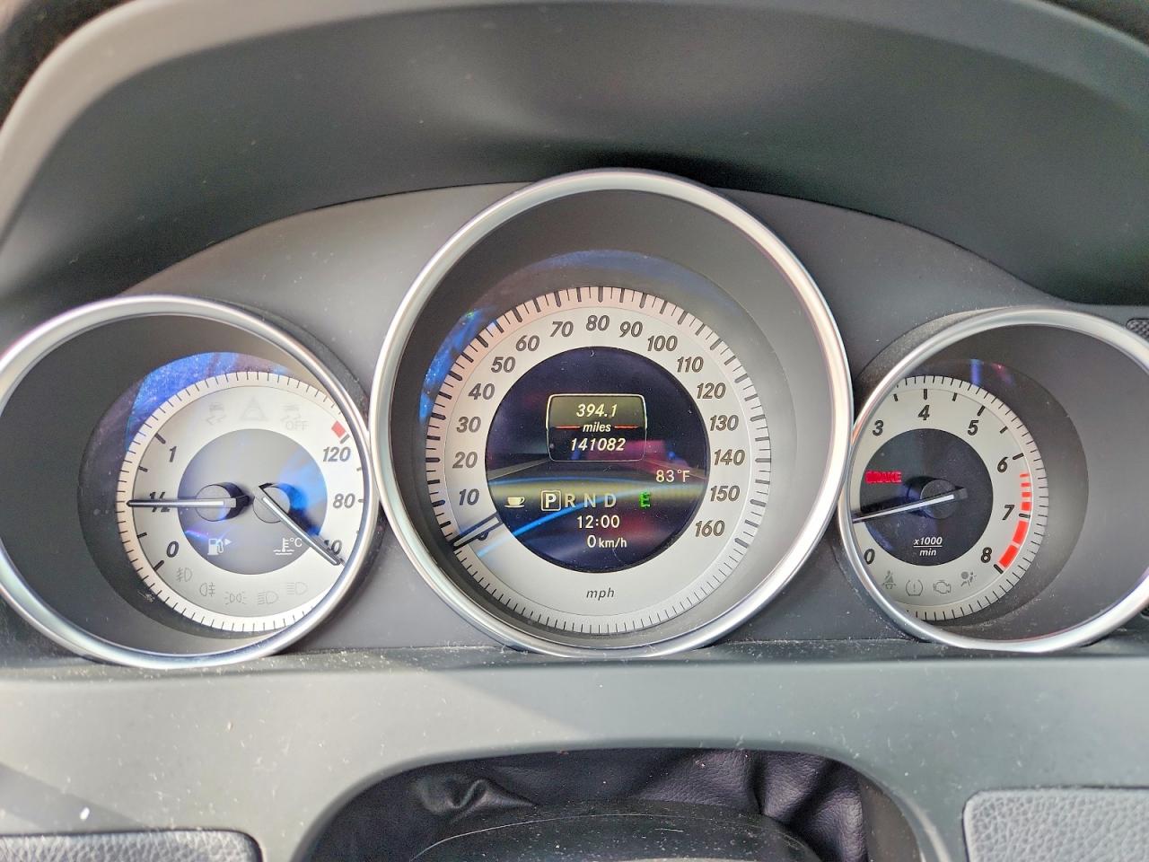 Mercedes-Benz C-Class 300 4matic