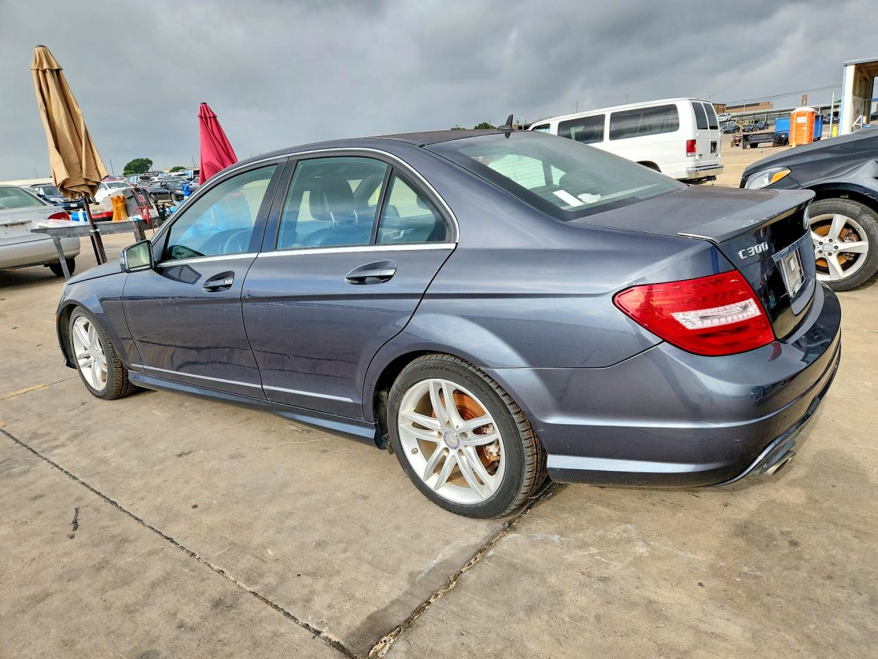 Mercedes-Benz C-Class 300 4matic