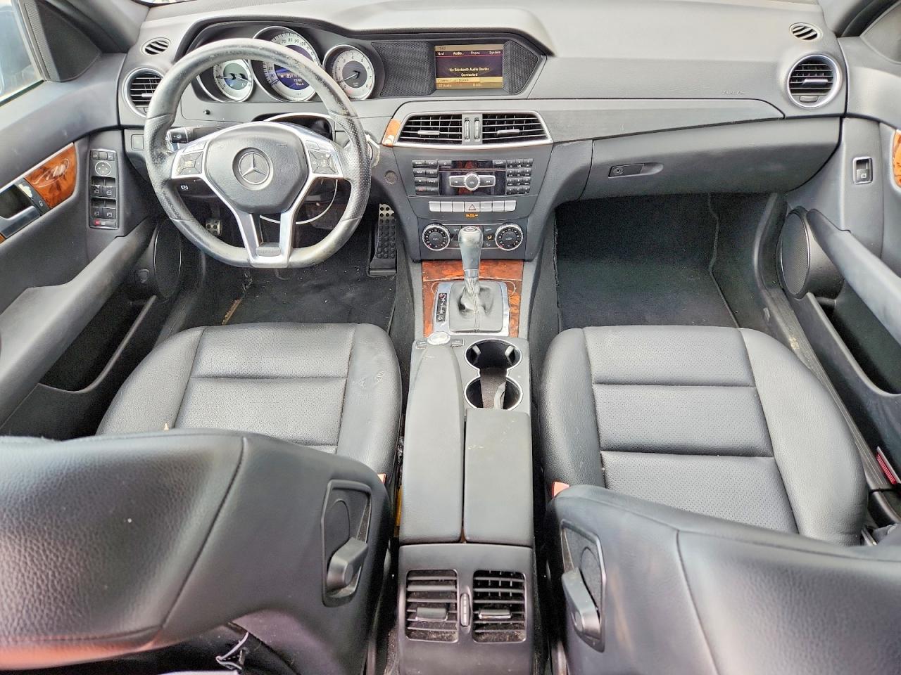 Mercedes-Benz C-Class 300 4matic