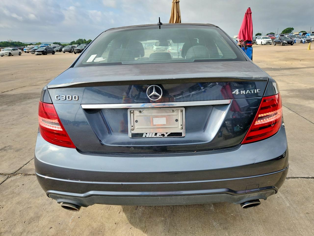 Mercedes-Benz C-Class 300 4matic