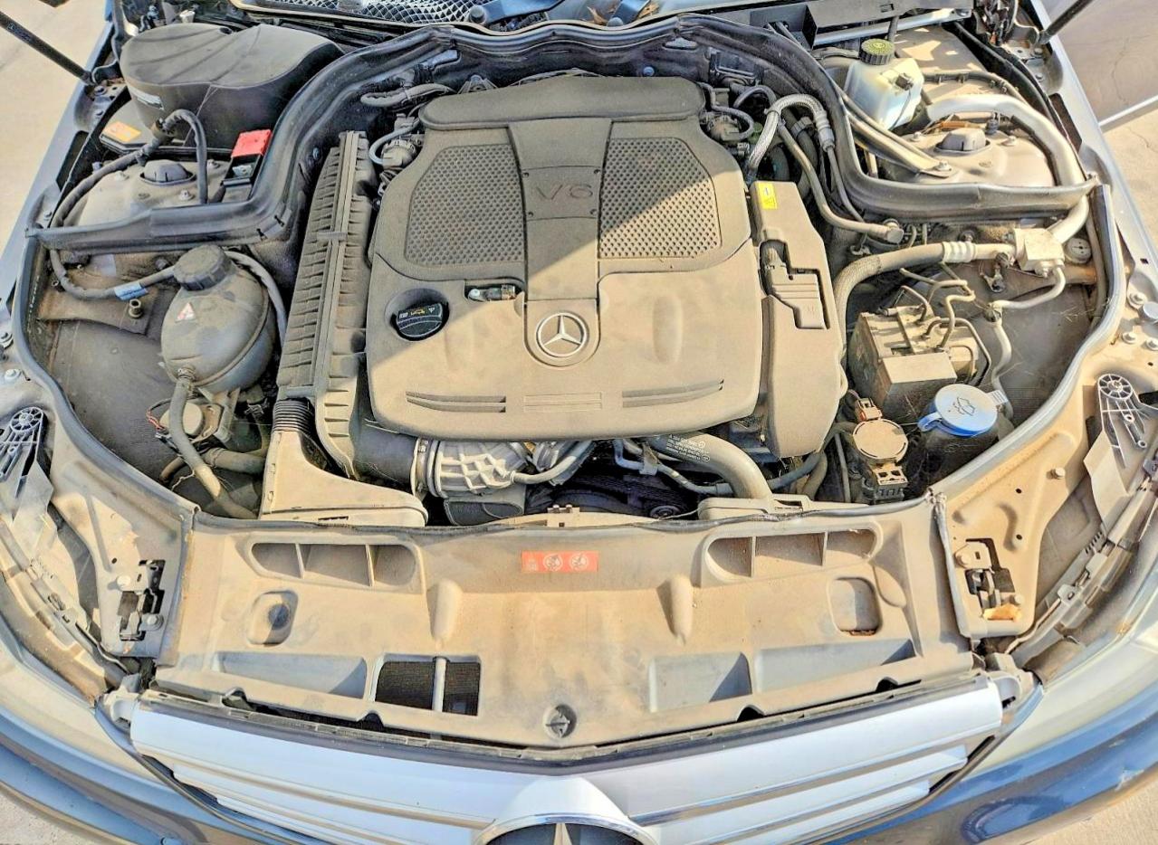 Mercedes-Benz C-Class 300 4matic