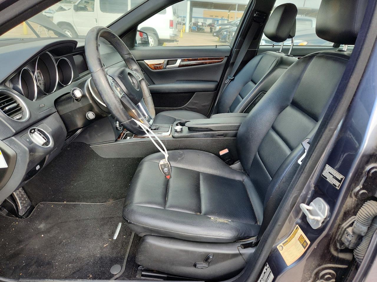 Mercedes-Benz C-Class 300 4matic