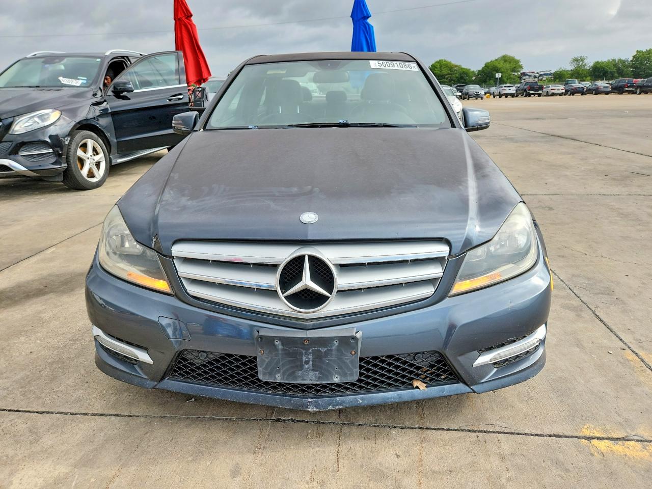 Mercedes-Benz C-Class 300 4matic