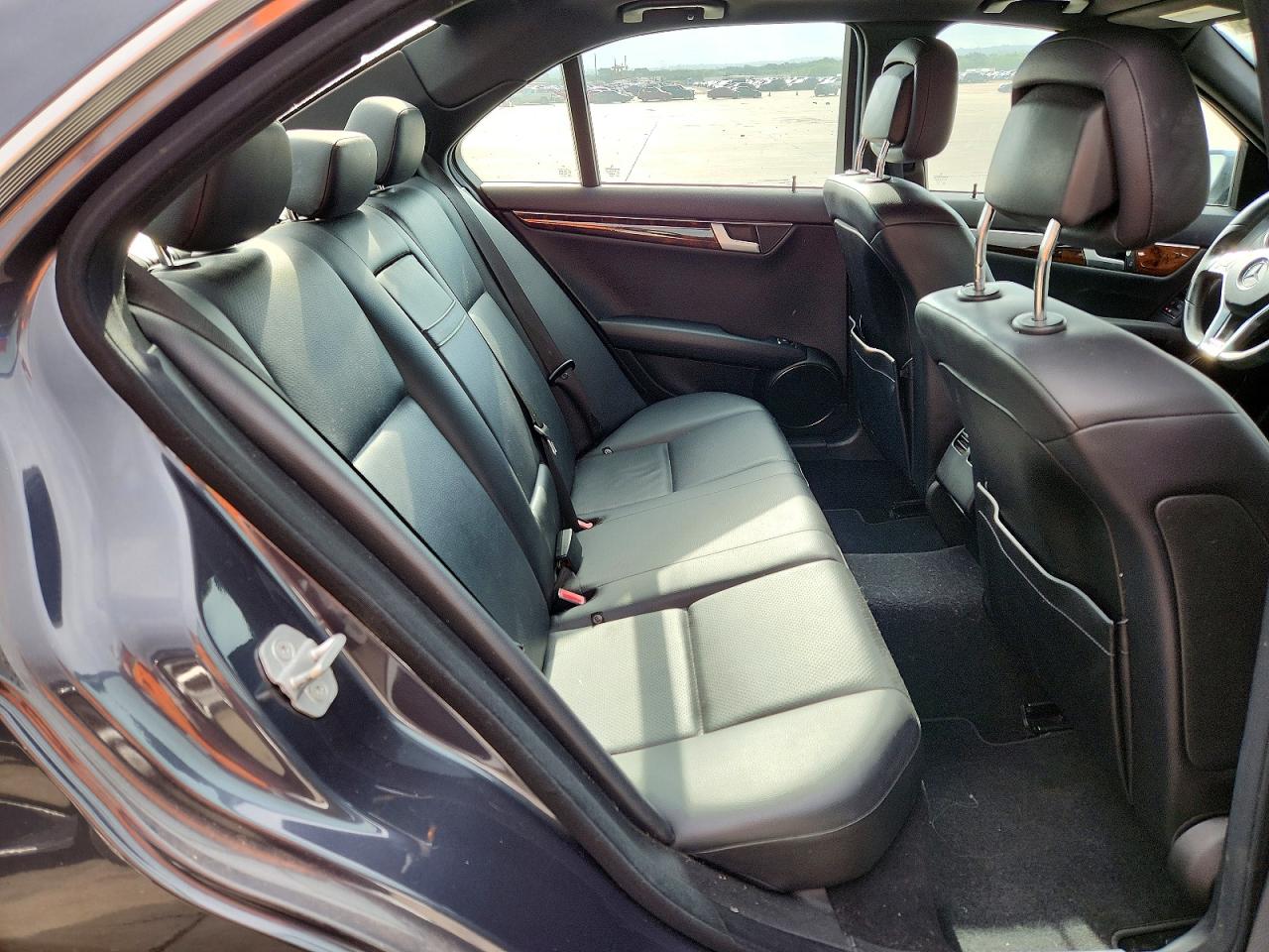 Mercedes-Benz C-Class 300 4matic