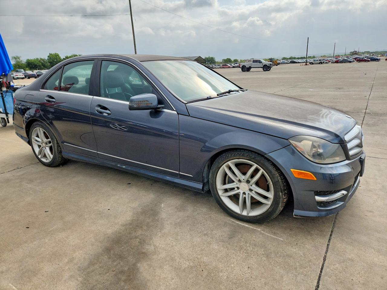 Mercedes-Benz C-Class 300 4matic