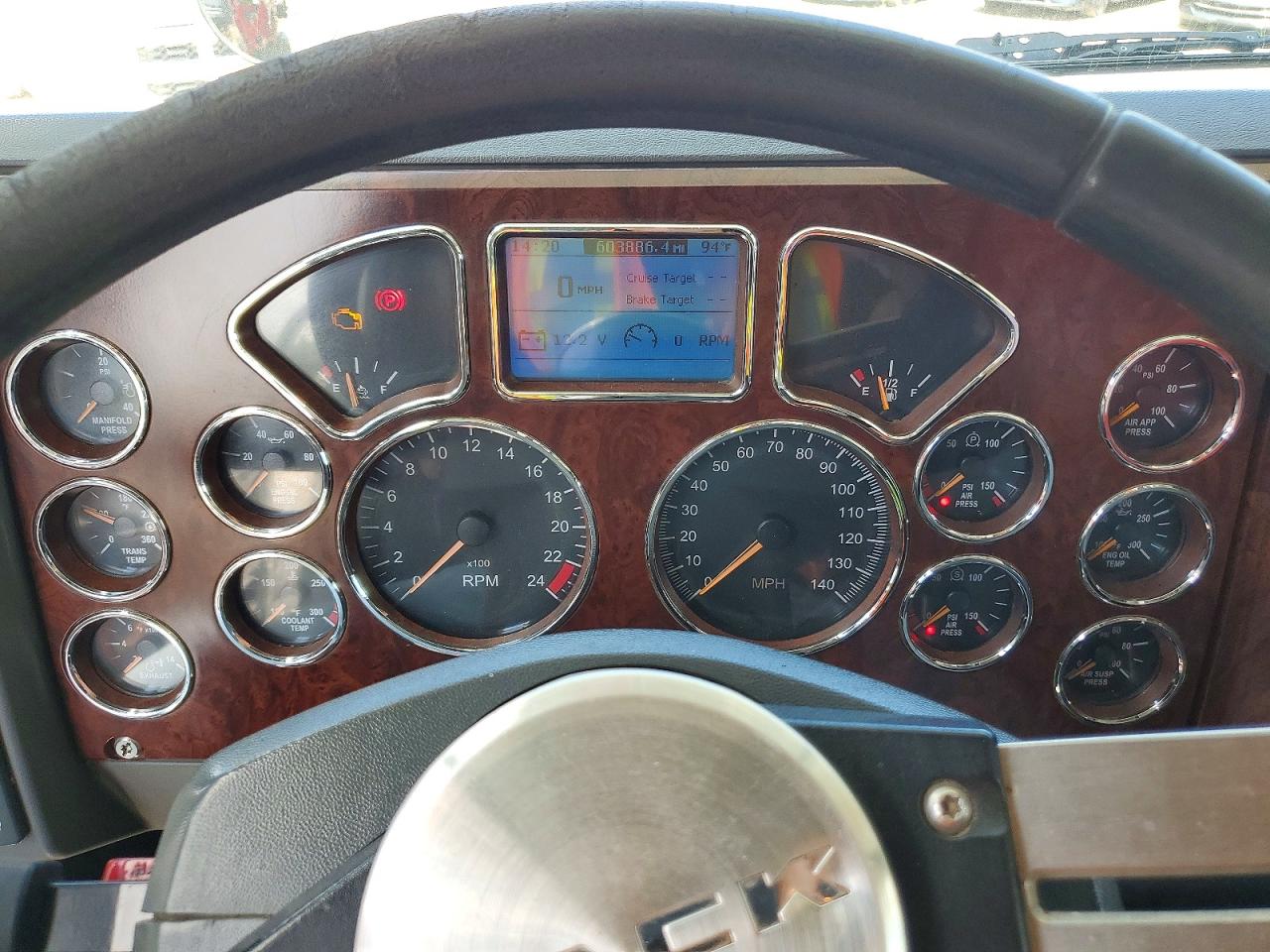Mack 600 Cxu600