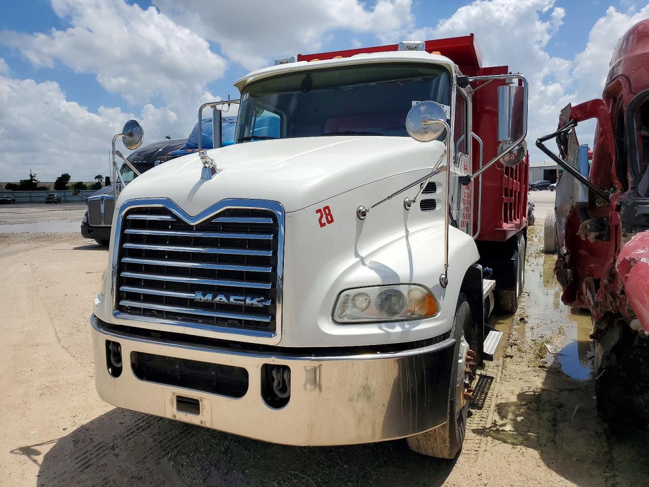 Mack 600 Cxu600