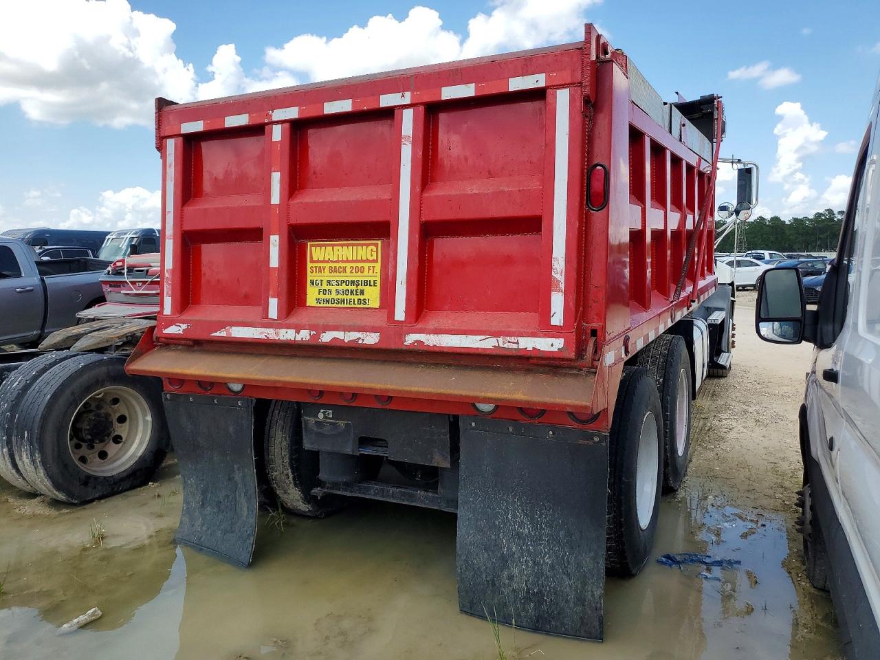 Mack 600 Cxu600