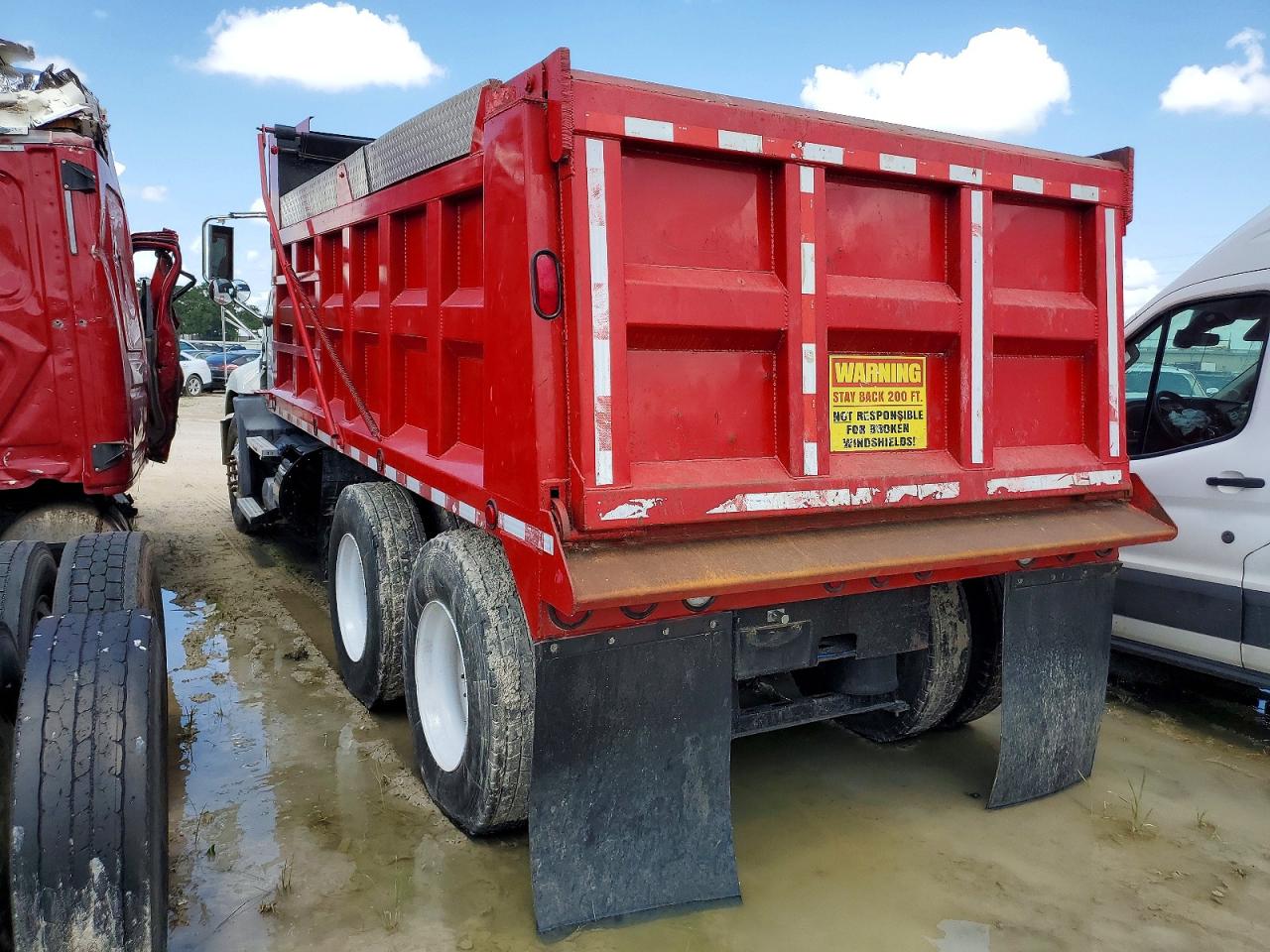 Mack 600 Cxu600
