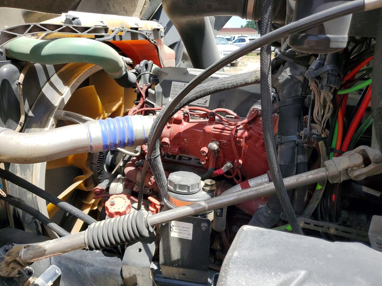 Mack 600 Cxu600