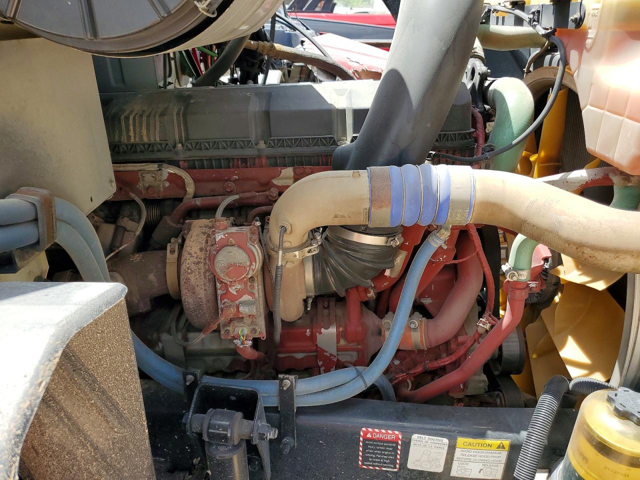 Mack 600 Cxu600