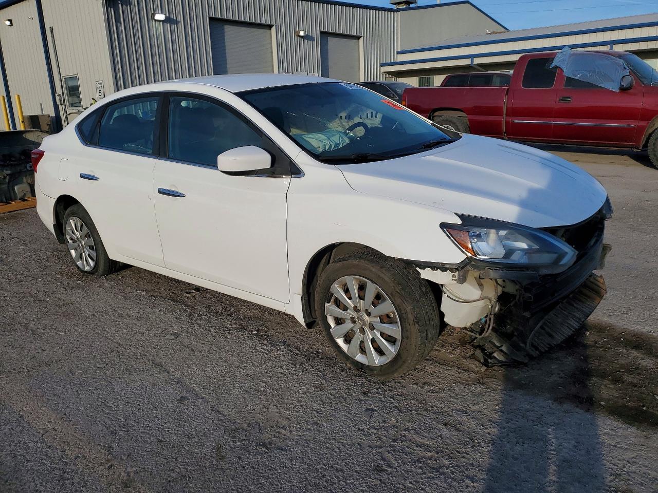 Nissan Sentra S