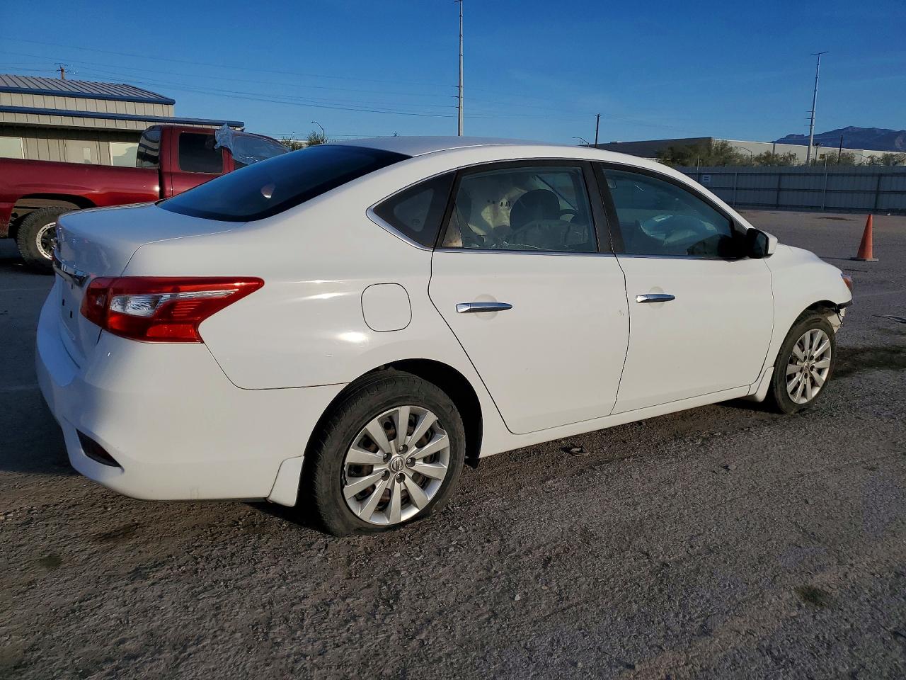 Nissan Sentra S