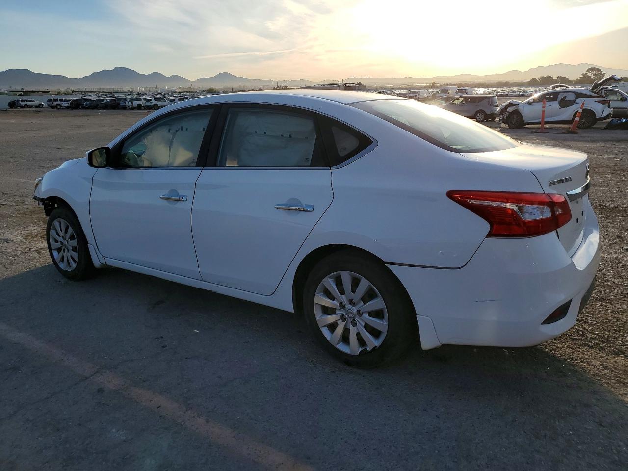 Nissan Sentra S
