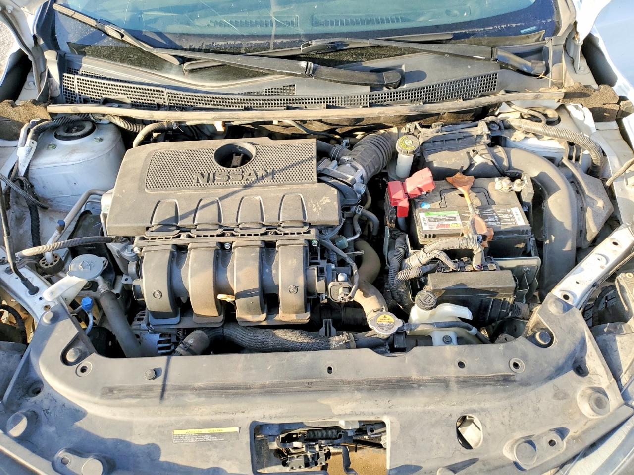 Nissan Sentra S