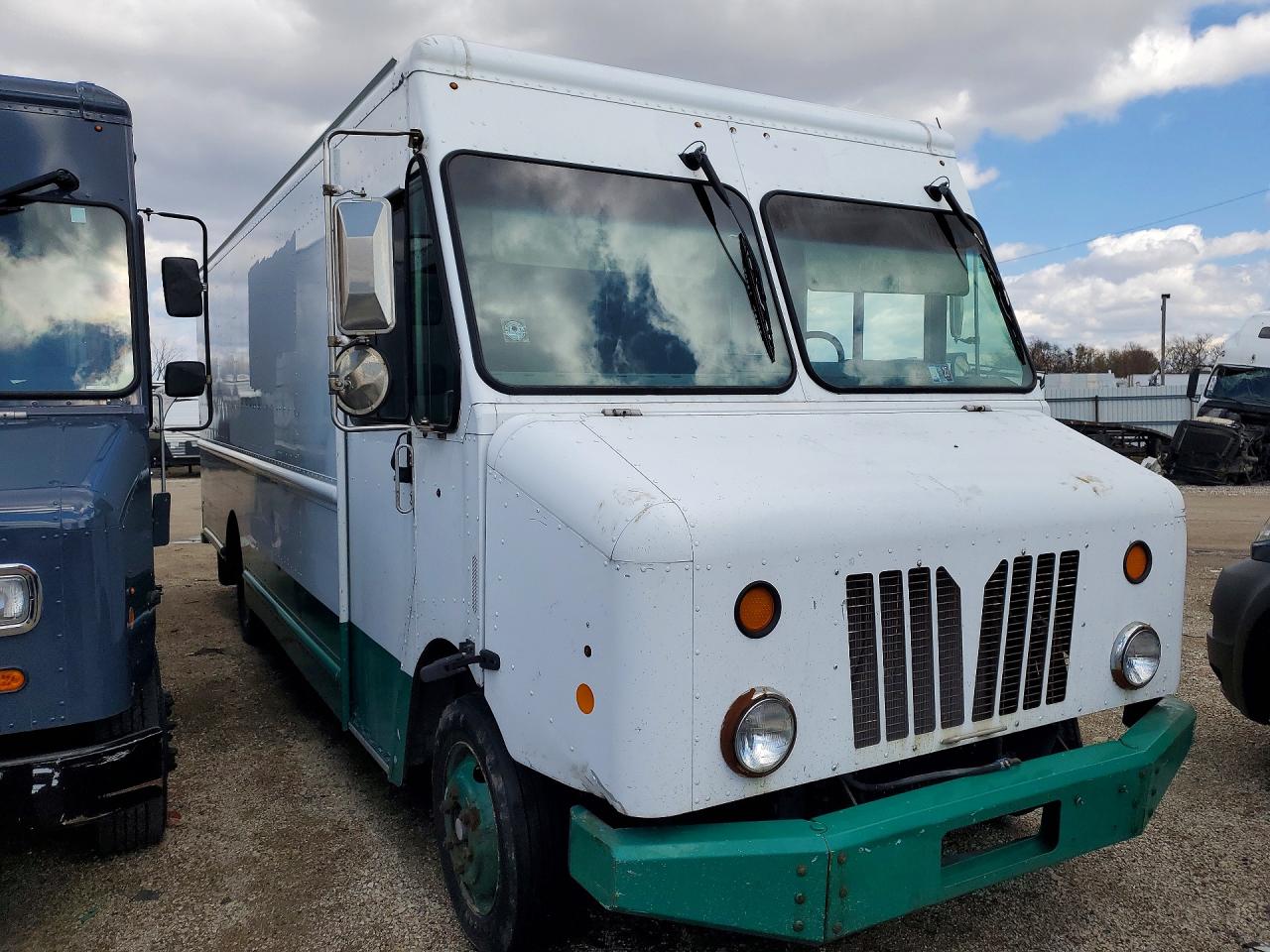 Freightliner Mt45