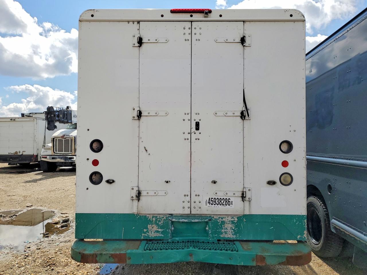 Freightliner Mt45