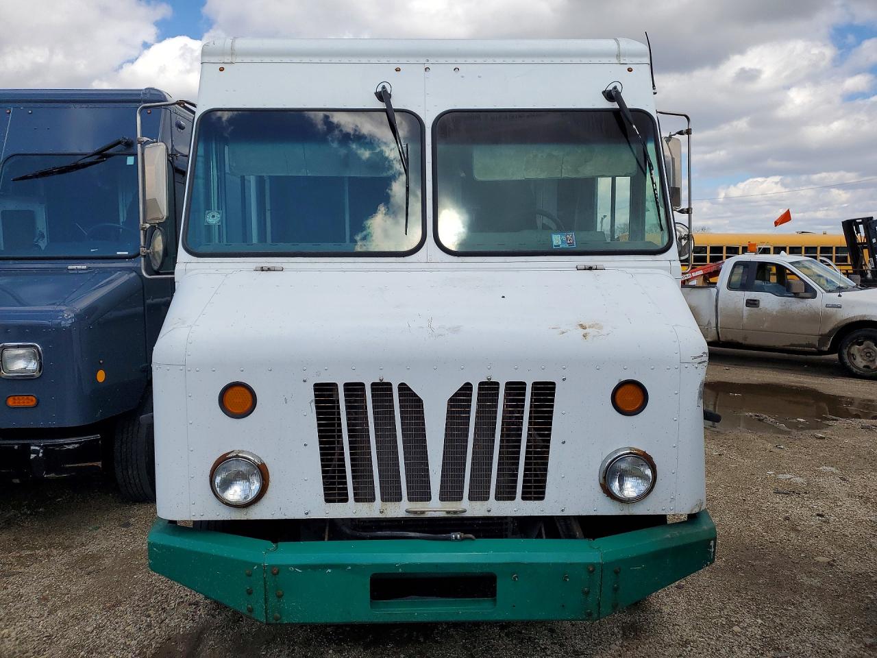 Freightliner Mt45