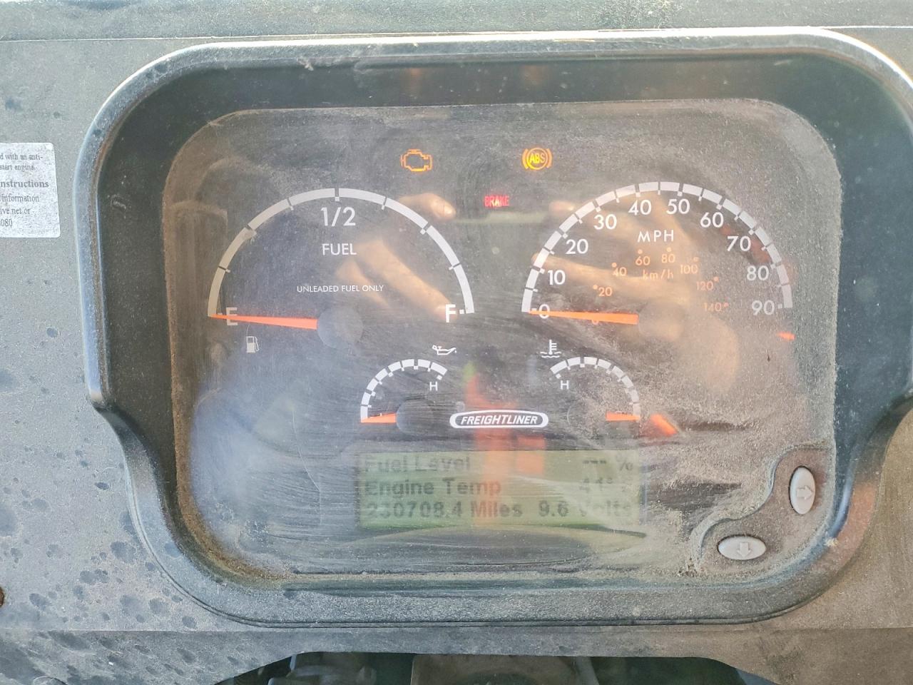 Freightliner Mt45