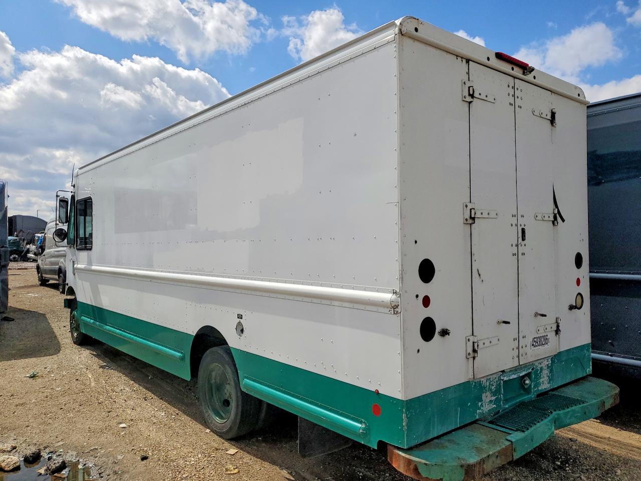 Freightliner Mt45