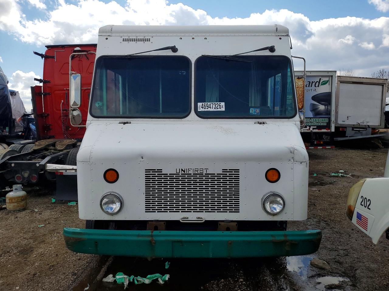 Workhorse W42