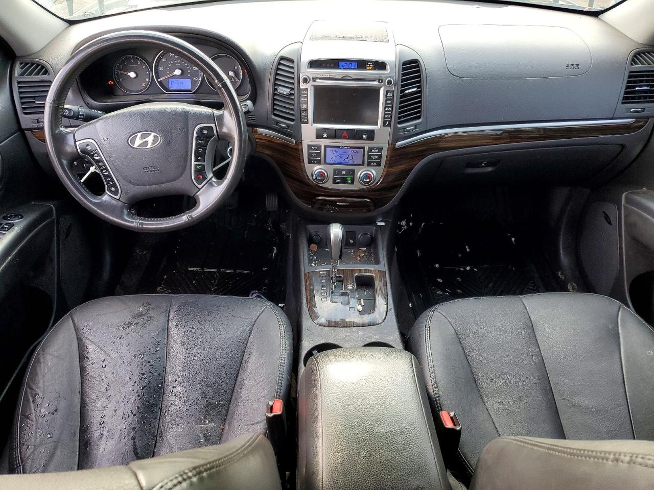 Hyundai SANTA FE Limited