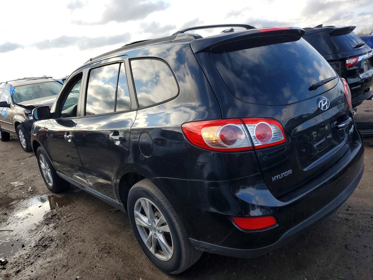 Hyundai SANTA FE Limited