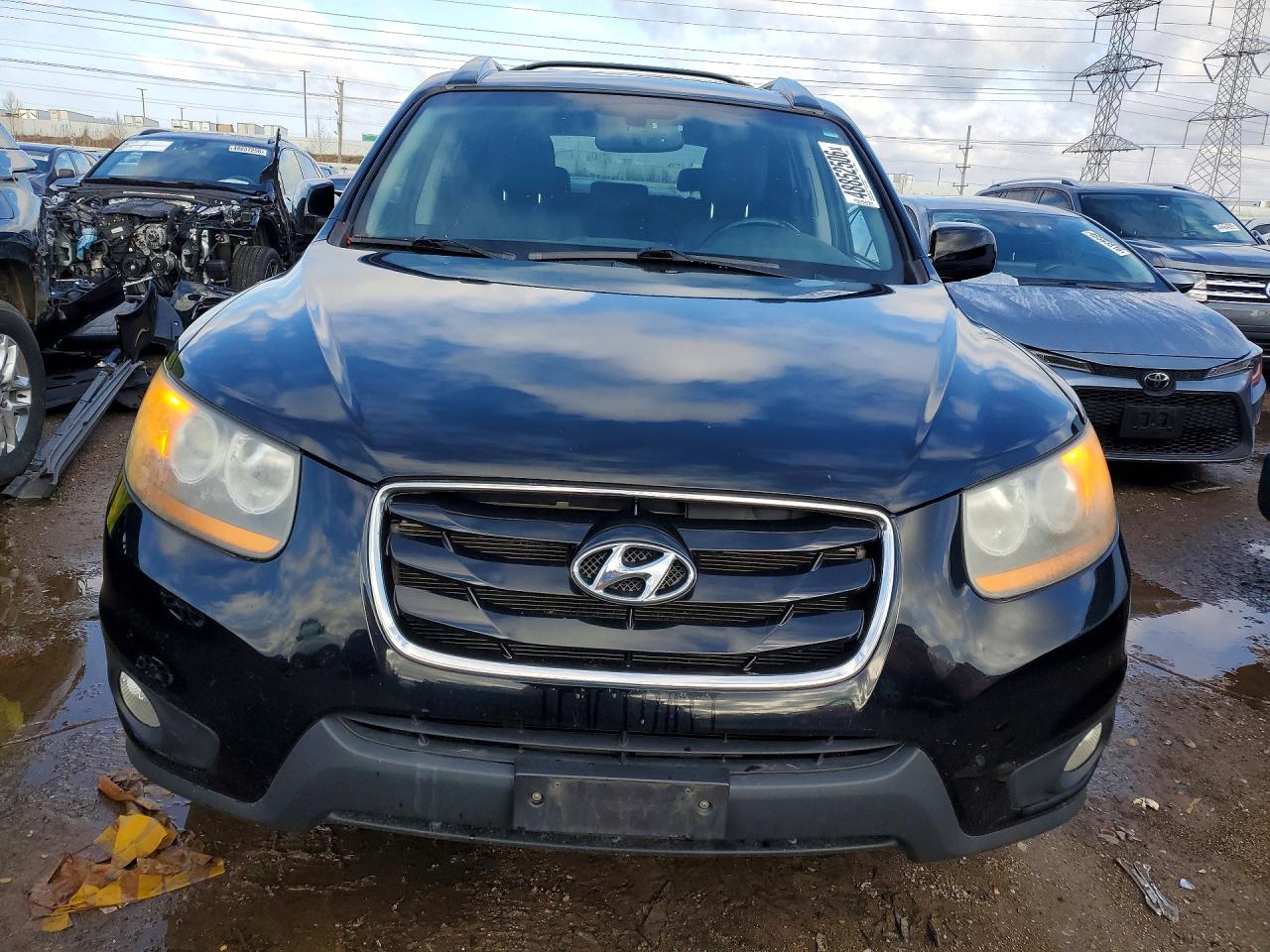 Hyundai SANTA FE Limited