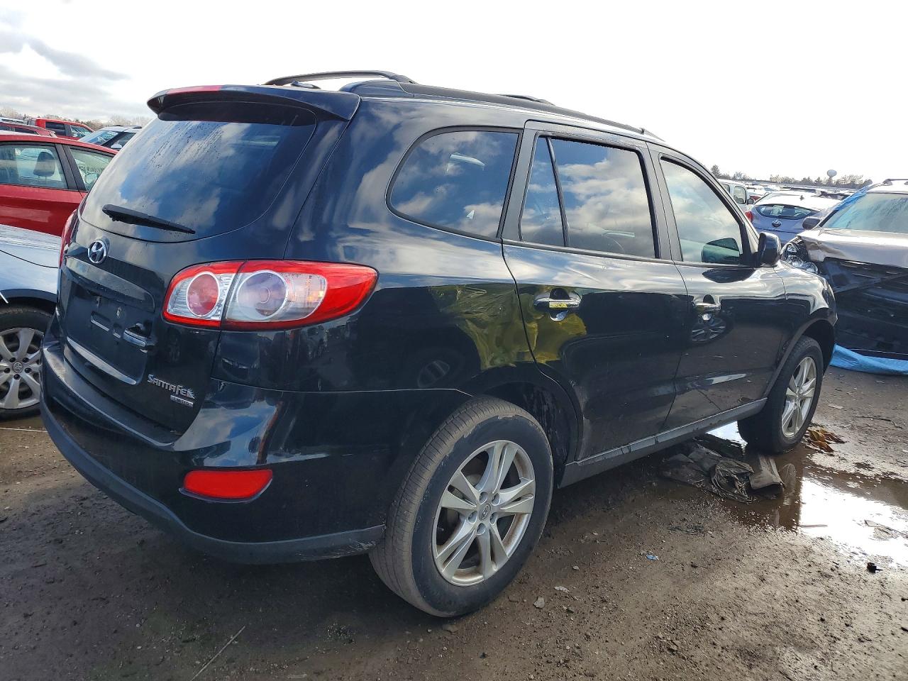 Hyundai SANTA FE Limited