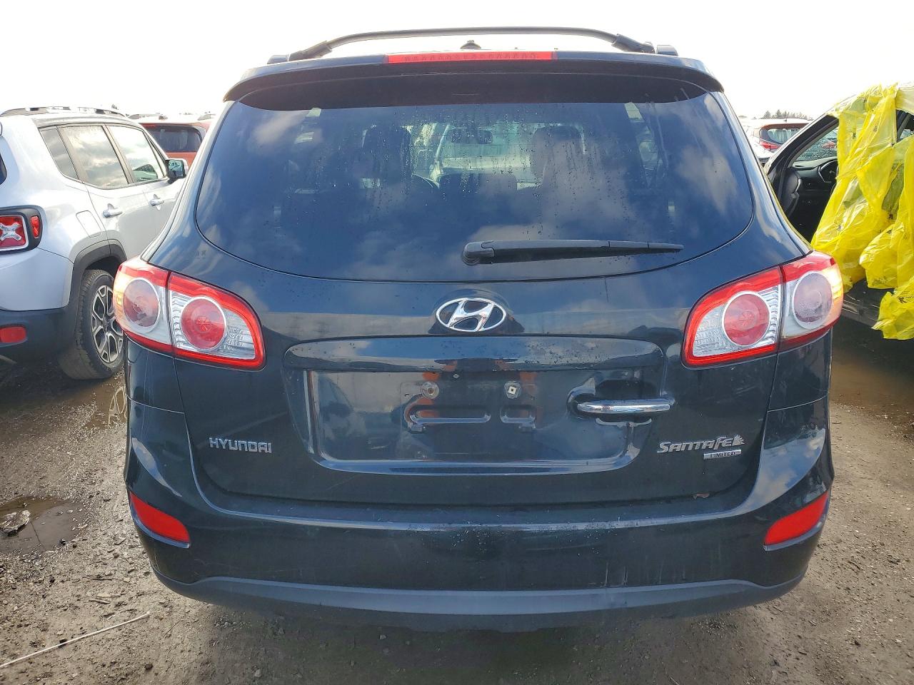 Hyundai SANTA FE Limited