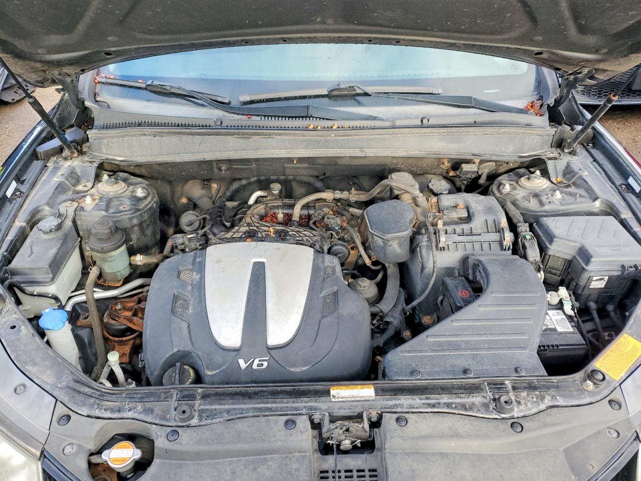 Hyundai SANTA FE Limited