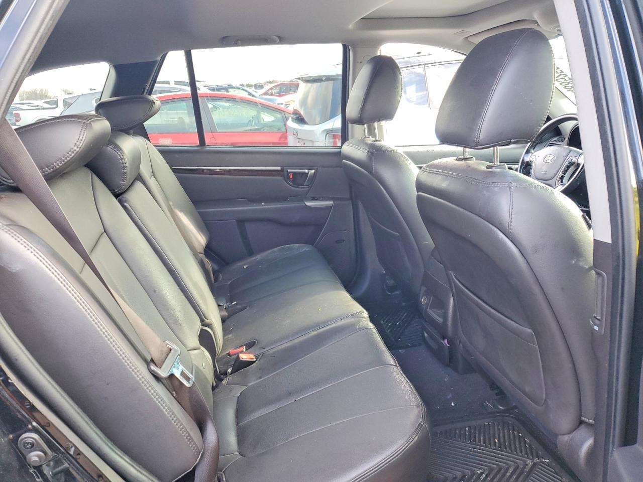 Hyundai SANTA FE Limited