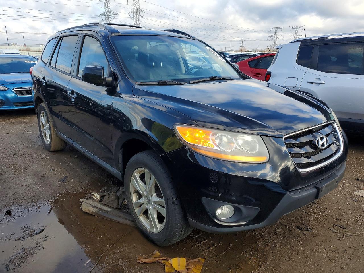 Hyundai SANTA FE Limited