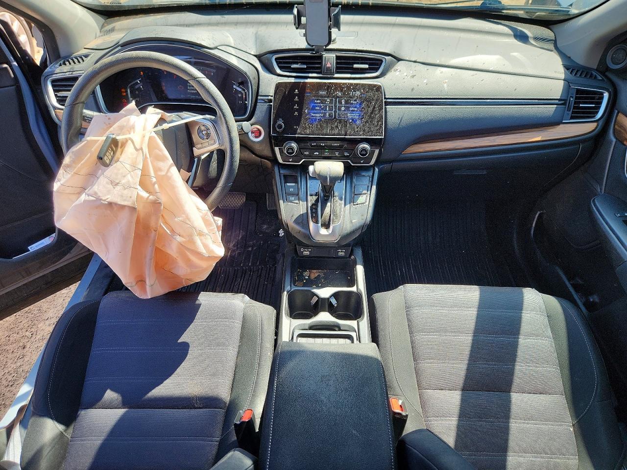 Honda Crv Ex
