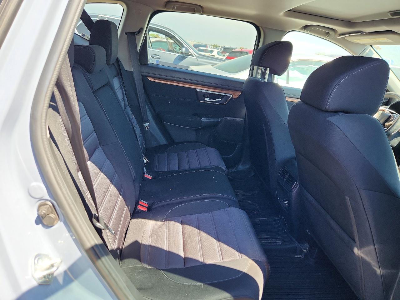 Honda Crv Ex